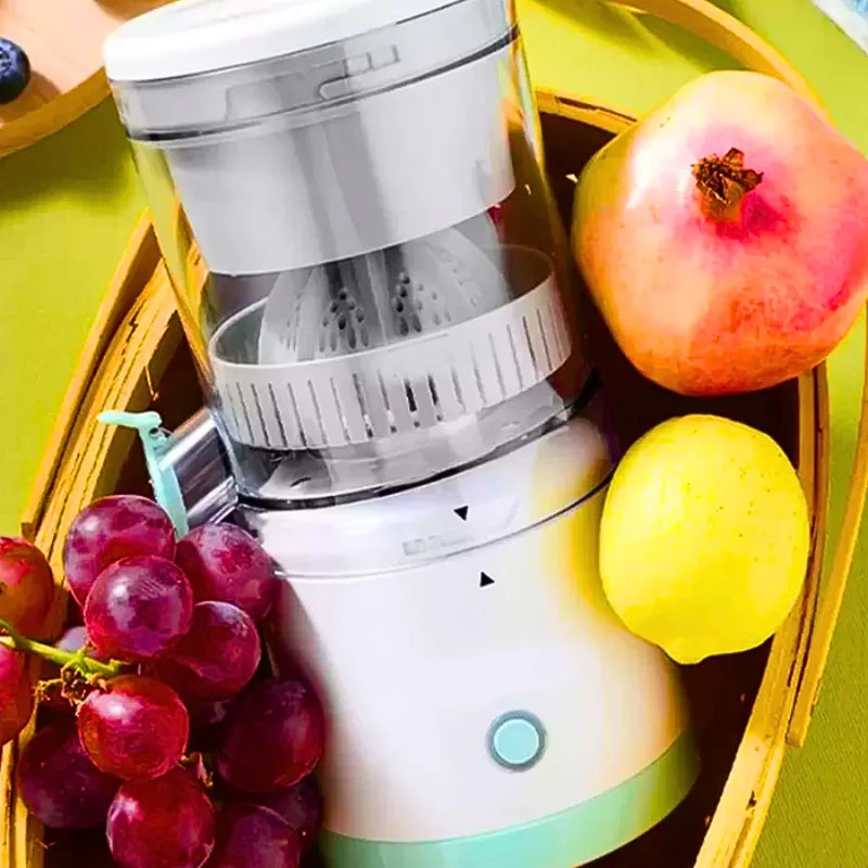 Mini Espremedor de frutas Portátil Automático Elétrico