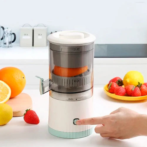 Mini Espremedor de frutas Portátil Automático Elétrico